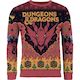 Dungeons & Dragons Christmas Jumper
