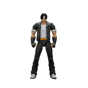 King of Fighters Collectibles: 1/18 Scale 98UM Hero Team Kyo Kusanagi