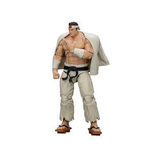 King of Fighters 98UM Goro Daimon 1/18 Scale Figure – Hero Team Collectible