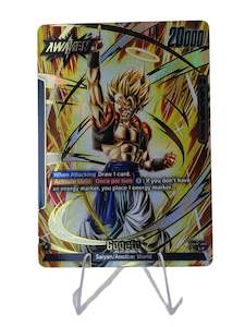 Dragon Ball Super FB05-95 Gogeta (Alternative Art)