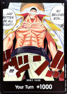 Tcg: Don [OP08] Alternate Art