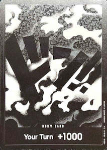 Tcg: Don [DP-06] Blackbeard Alternate Art