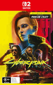 Cyberpunk 2077 - Ultimate Edition (SW2)