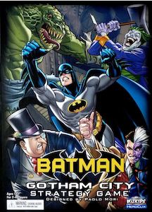 Must Go: Batman: Gotham City Strategy Game