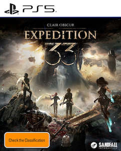 Clair Obscur: Expedition 33 (PS5)