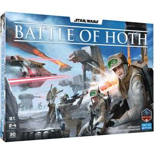 Board Games: Star Wars Battle of Hoth