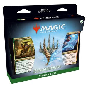 Magic: The Gathering – Bloomburrow Starter Kit