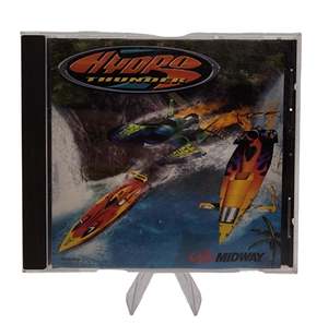 Video Games: Hydro Thunder – Sega Dreamcast (Complete with Manual)