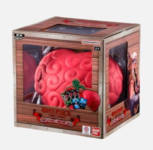 Tcg: One Piece Card Game: Devil Fruits Collection Vol. 3 [DF-03]