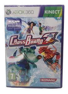 Video Games: CrossBoard 7 (Xbox 360)