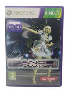 Dance Evolution (Xbox 360)