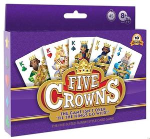 Card Games: Five Crowns
