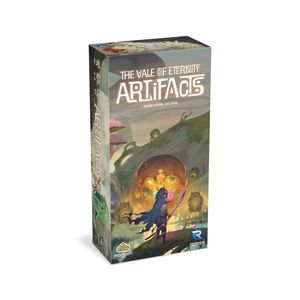 Board Games: The Vale of Eternity - Artifacts Expansion