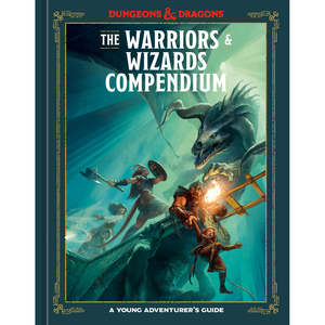 The Warriors & Wizards Compendium (Dungeons & Dragons)