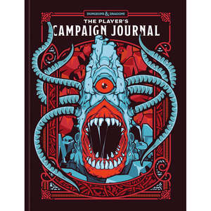 Dungeons Dragons: The Player's Campaign Journal (Dungeons & Dragons)