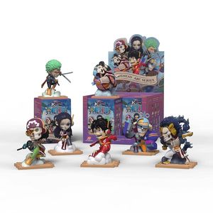 Collectible Figures Statues: Mighty Jaxx: XXRAY – One Piece Egghead Arc Series Part 1 Display