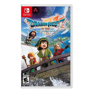 Dragon Quest VII Reimagined - Nintendo Switch