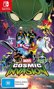 Marvel Cosmic Invasion (Switch)