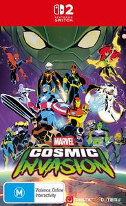 Marvel Cosmic Invasion (Switch 2)