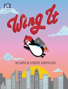 Card Games: Wing It