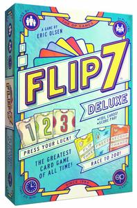 Card Games: Flip 7 Deluxe