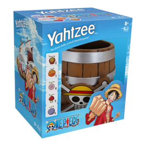 Yahtzee - One Piece Edition