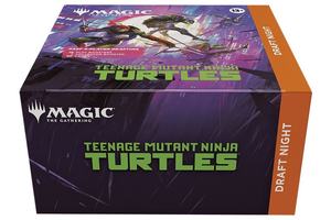 Magic Teenage Mutant Ninja Turtles - Draft Night