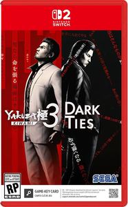 Yakuza Kiwami 3 & Dark Ties - Nintendo Switch 2
