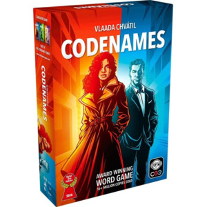 Board Games: Codenames
