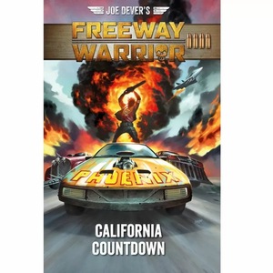 Role Playing Games: Freeway Warrior 4 - California Countdown