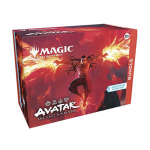 Tcg: Magic Avatar the Last Airbender Bundle