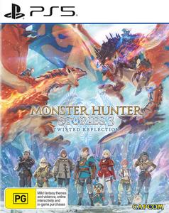 Monster Hunter Stories 3: Twisted Reflection (PS5) (Preorder)