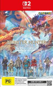 Monster Hunter Stories 3: Twisted Reflection (Switch 2) (Preorder)
