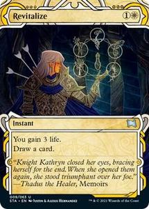 Magic The Gathering Singles: Magic the Gathering Revitalize