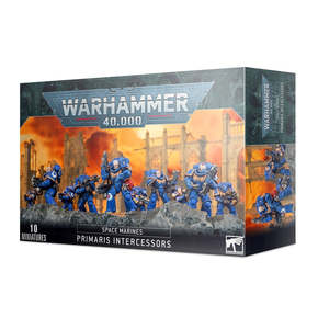 Warhammer 40K 48-75 Space Marines - Intercessor Squad