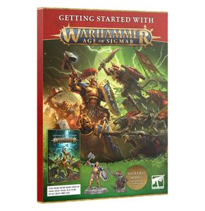 Warhammer: Getting Started With Warhammer Age of Sigmar