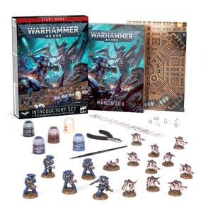 Warhammer: Warhammer 40,000 Introductory Set