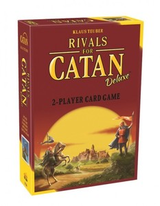 Catan: Rivals for Catan Deluxe