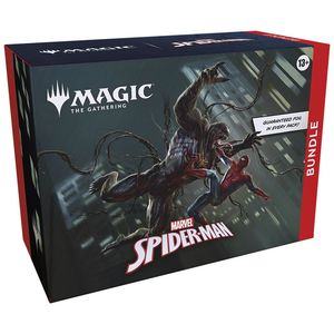 Magic The Gathering Marvel’s Spider-Man Bundle NZ MTG