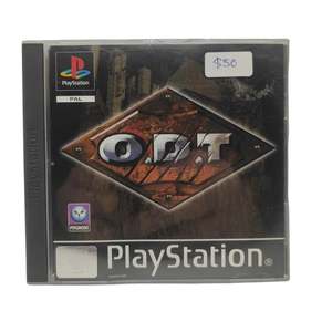 Video Games: O.D.T