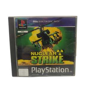 Nuclear Strike