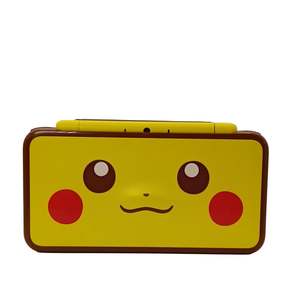 Nintendo 2DS XL Pikachu Edition NZ Rare Console