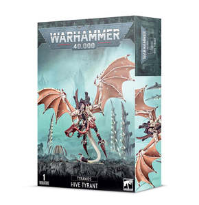 Just Added: Warhammer 40K 51-08 Tyranids - Hive Tyrant