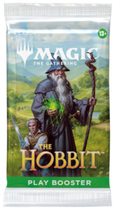 Magic The Gathering: The Hobbit Play Booster Pack | Magic: The Gathering (Preorder)