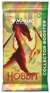 Magic The Gathering: The Hobbit Collector Booster Pack | Magic: The Gathering (Preorder)
