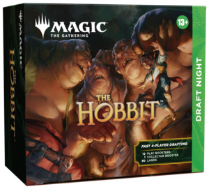 The Hobbit Draft Night | Magic: The Gathering (Preorder)