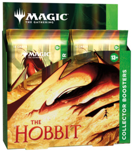 Magic The Gathering: The Hobbit Collector Booster Box | Magic: The Gathering (Preorder)