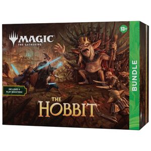Magic The Gathering: Magic: The Gathering - The Hobbit Bundle (Preorder)