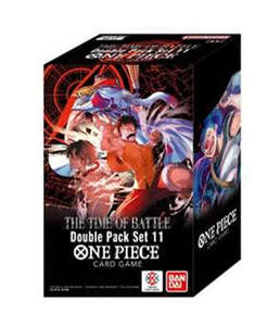 DP-11 Double Pack Set Vol.11 | One Piece TCG