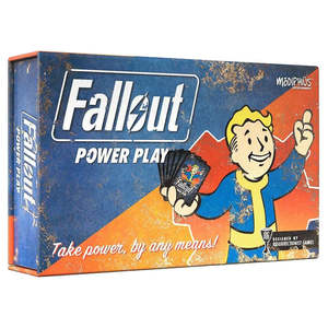 Fallout Power Play